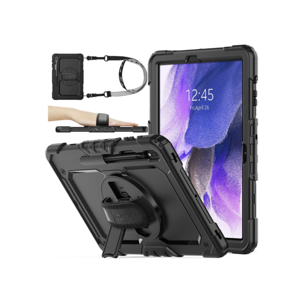 Funda Antishock para Tablet Samsung Tab S8 Plus 12.4″