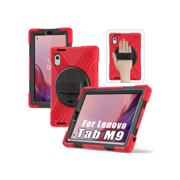 Funda Armor 360° para Tablet Lenovo M9 9″ 2023
