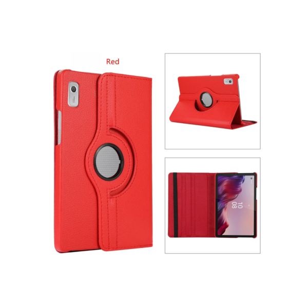 Funda Giratoria para Tablet Lenovo M9 9″ 2023