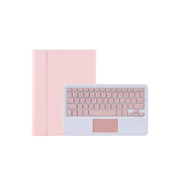 Funda con Teclado Bluetooth con Touchpad para Tablet Samsung A8 10,5″