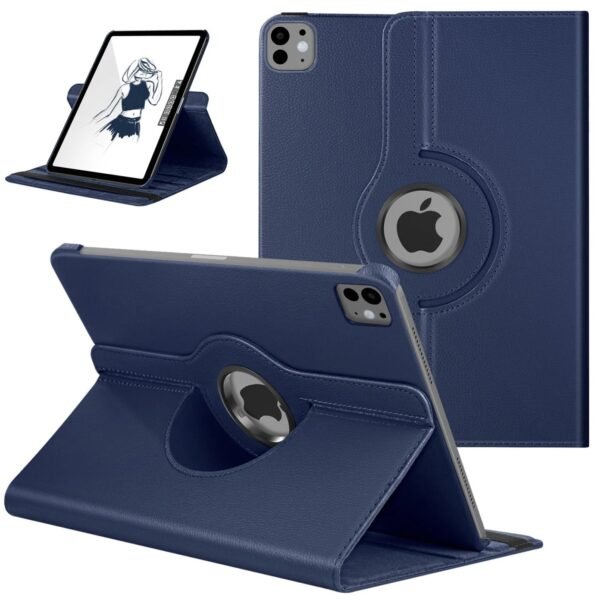 Funda Giratoria para IPAD PRO 11″ 2024
