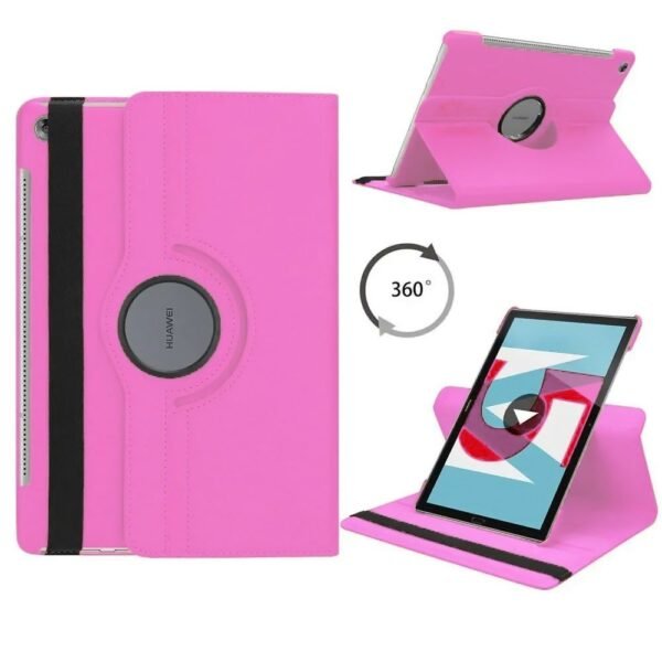 Funda Giratoria para Tablet HUAWEI M5 LITE 10.1″