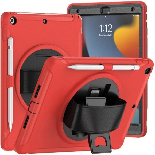 Funda Antigolpe para Tablet IPAD 10.2″