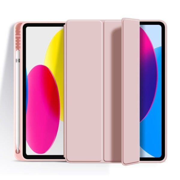 Funda Smart Cover con Porta Lápiz para Tablet IPAD 11.ª GENERACIÓN 2025