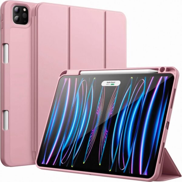 Funda Smart Cover con Porta Lapiz para Tablet IPAD PRO 11″ 2020