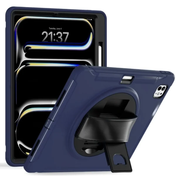 FUNDA ANTIGOLPE PARA TABLET IPAD PRO 13″ 2024