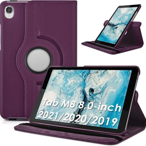 Funda Giratoria para Tablet Lenovo M8 8″