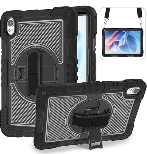Funda Armor 360° con Correa para Tablet HUAWEI MATEPAD SE 11″