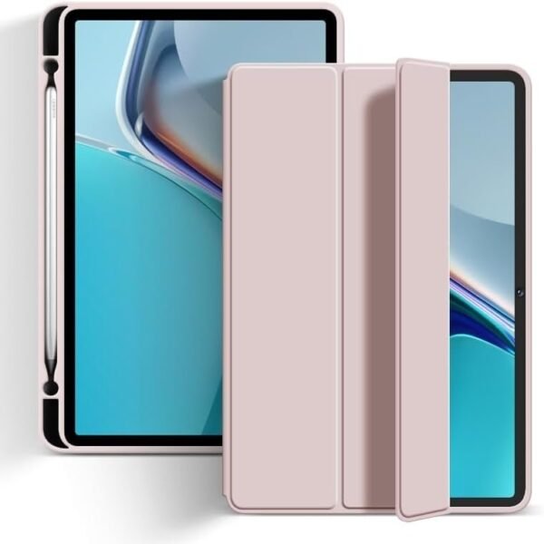 Funda Smart Cover con Porta Lápiz para Tablet HUAWEI MATEPAD SE 11