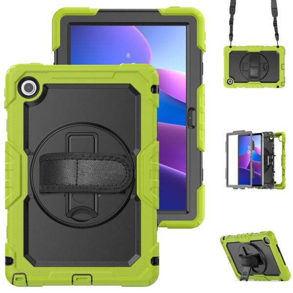 FUNDA ANTIGOLPES PARA TABLET LENOVO TAB M10 4TA GEN 10,1″