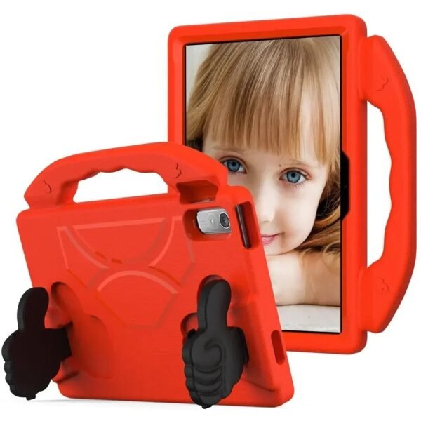 Funda de Goma con Diseño Like para Tablet Lenovo M10 5G