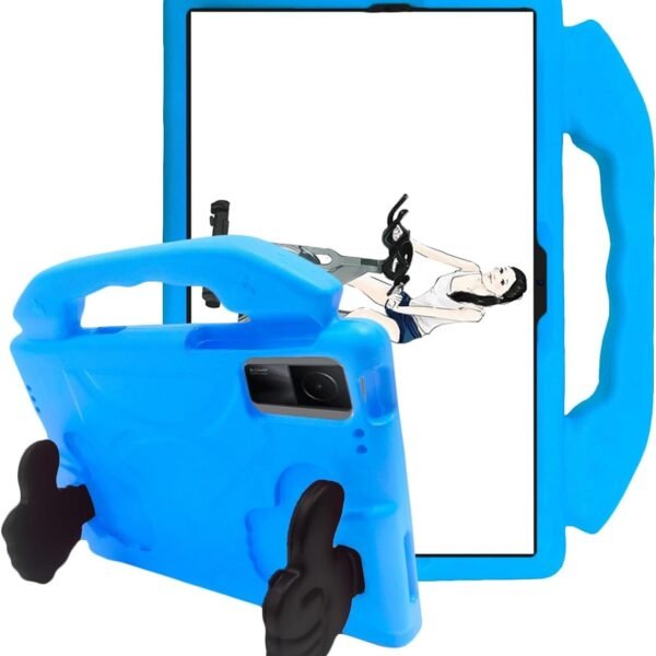 Funda de Goma con Diseño Like para Tablet Xiaomi Redmi Pad SE 11″