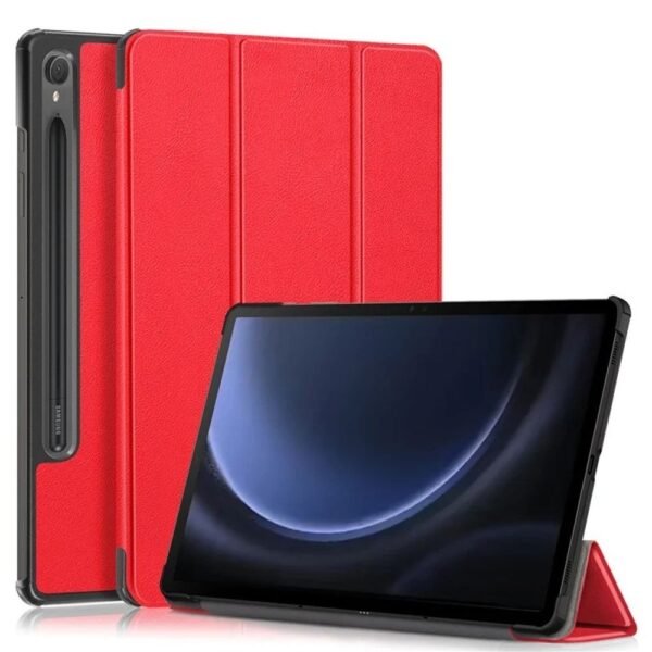 Funda Bookcover para Tablet SAMSUNG GALAXY TAB S9 FE 10.9”