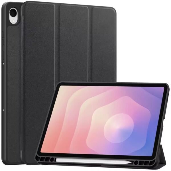 Funda Smart Cover con Porta Lápiz para Tablet SAMSUNG TAB S11 2025 11″