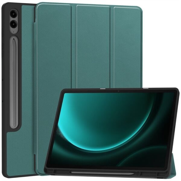 Funda Smart Cover con Porta Lápiz para Tablet SAMSUNG TAB S8 11”