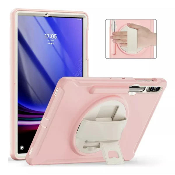 FUNDA ANTIGOLPE PARA TABLET SAMSUNG TAB S9 PLUS12.4″