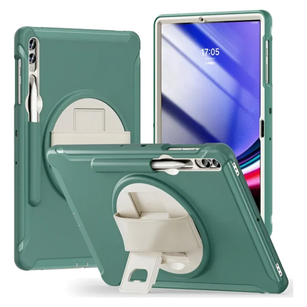 FUNDA ANTIGOLPE PARA TABLET SAMSUNG TAB S9FE 11″