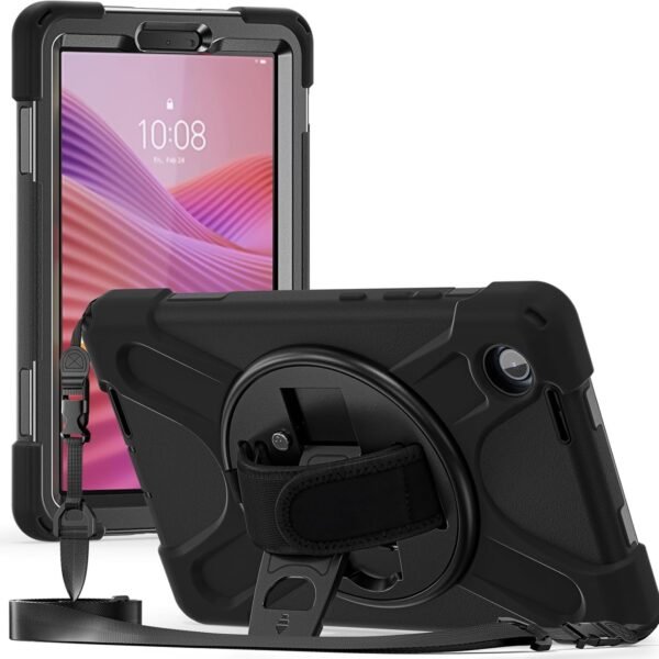 Funda Armor 360° Antigolpe para Tablet LENOVO TAB ONE 8.7″