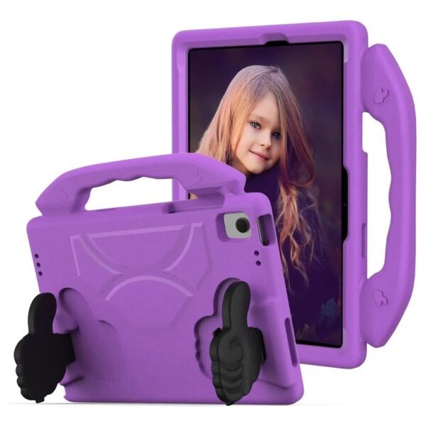 Funda Goma Anticaidas Para Tablet iPad 9.7″ /air1-2/pro 9.7