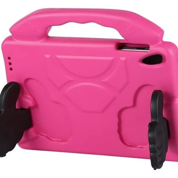 Funda Goma Anticaidas Para Lenovo M10-2da Gen