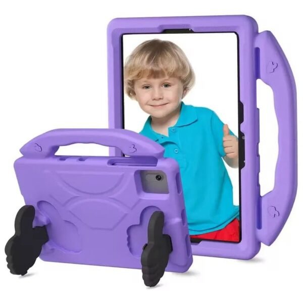 Funda Goma Eva Anticaidas Para Samsung Tab A11 Plus 11″ Goma Like