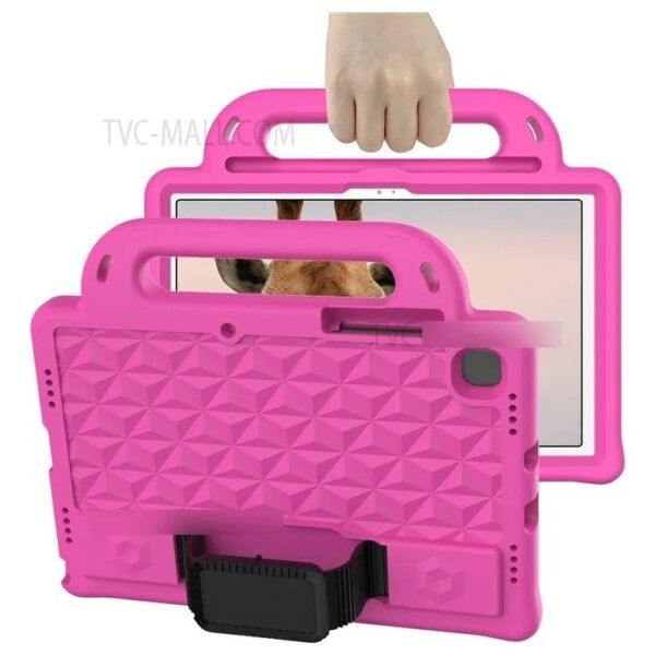 Funda Goma Anticaidas Para Tablet Lenovo Tab M8 (8705/8505)