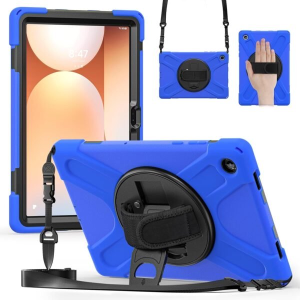 Funda Armor 360° Antigolpe para Tablet SAMSUNG GALAXY TAB A11+