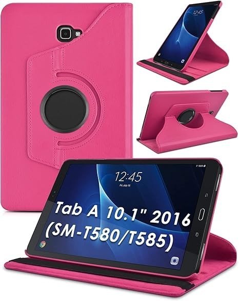 FUNDA GIRATORIA PARA TABLET SAMSUNG TAB A 10.1″