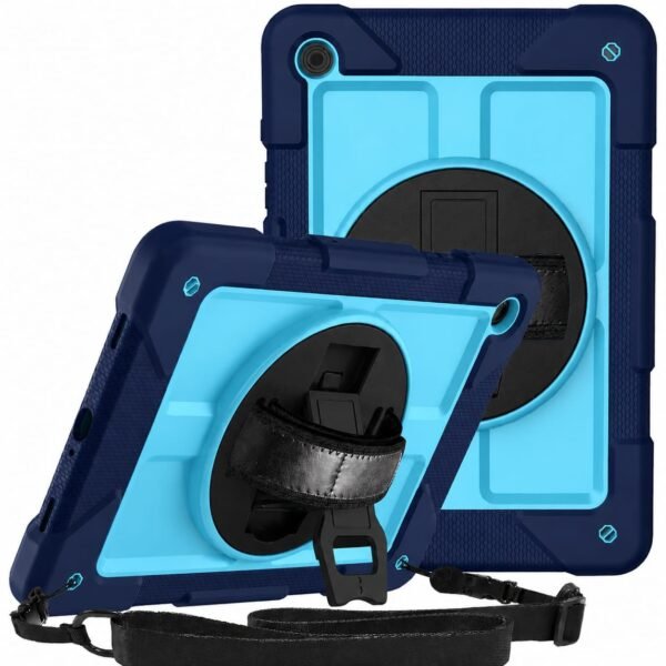 FUNDA ARMOR ANTIGOLPES PARA TABLET SAMSUNG GALAXY TAB A11 8.7″2025(TB-X133/X135)