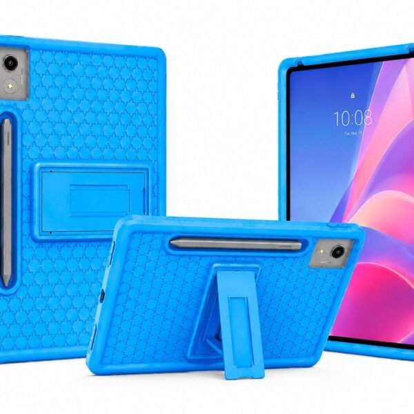 Funda De Silicona Para Tablet Lenovo IDEA TAB PRO 12.7” / XIAOXIN PAD PRO 12.7” 2025