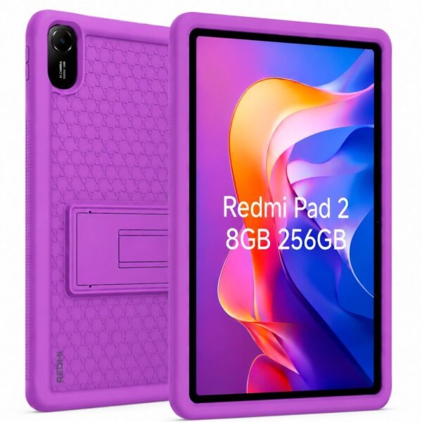 Funda Silicona Para Tablet XIAOMI REDMI PAD 2 11″ 2025