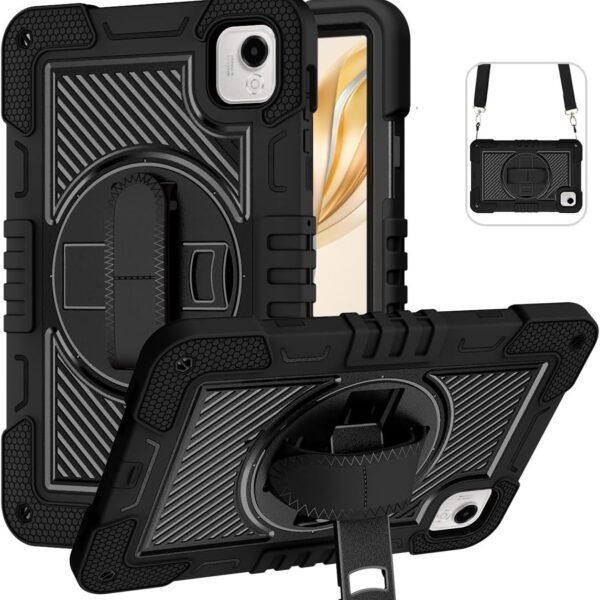 Funda Armor 360° con Correa para Tablet HONOR PAD X9A 11.5″