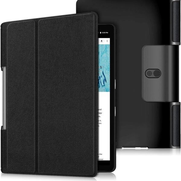 Funda Bookcover Para Tablet LENOVO YOGA SMART TAB 10.1″ 2020
