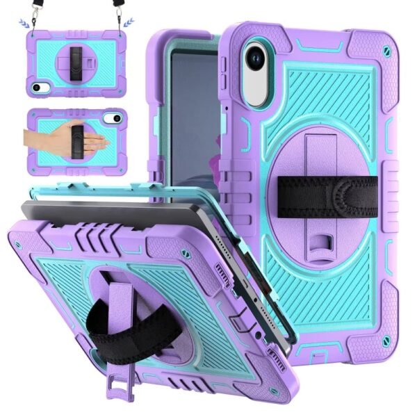 FUNDA ARMOR ANTIGOLPES PARA TABLET XIAOMI REDMI PAD 2 11″