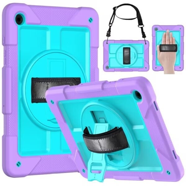 FUNDA ARMOR ANTIGOLPES PARA TABLET SAMSUNG GALAXY TAB A11 PLUS 11″