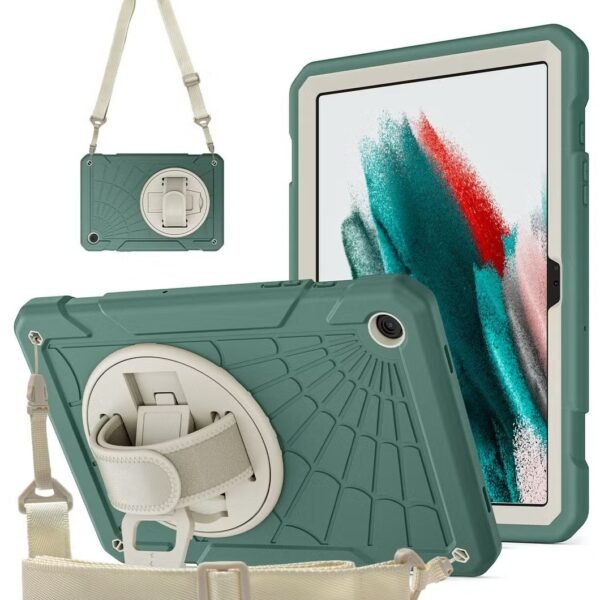 Funda ARMOR 360° ARAÑA para Tablet Samsung GALAXY Tab A9 8,7″
