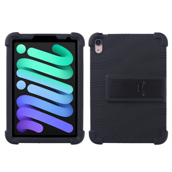 Funda De Silicona Para Tablet IPad Mini 6 De 8.3″