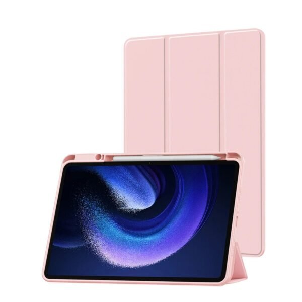 Funda Smart Cover con Porta Lápiz para Tablet XIAOMI PAD 7