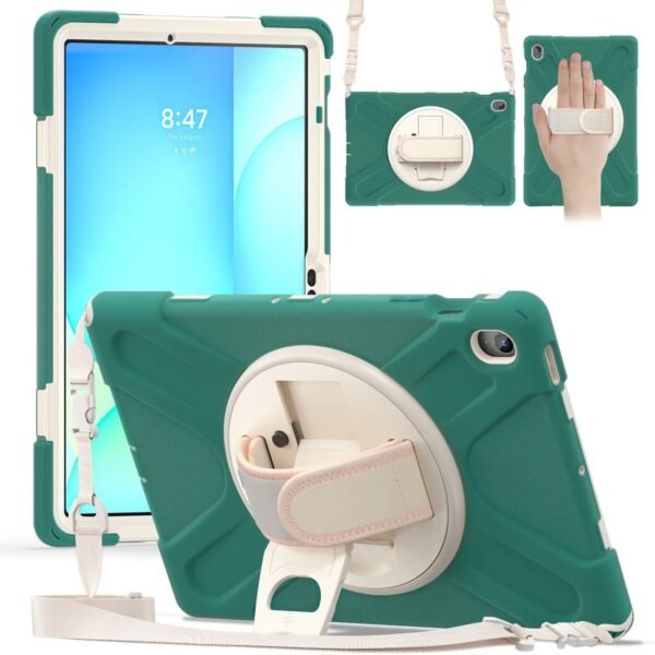 Funda Armor 360° Antigolpe para Tablet SAMSUNG S10 FE PLUS 13,1″