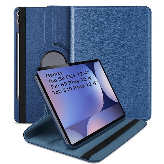 Funda Giratoria para Tablet SAMSUNG TAB S9 PLUS 12.4″