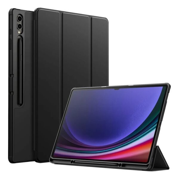 Funda Smart Cover con Porta Lápiz para Tablet SAMSUNG TAB S9 ULTRA 14.6″