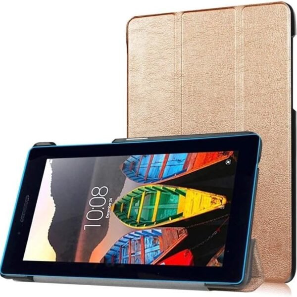 FUNDA BOOKCOVER PARA TABLET LENOVO TAB 3 7″ ESSENTIAL