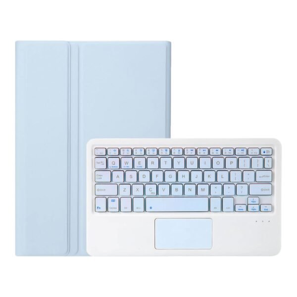 Funda con Teclado Bluetooth para Tablet Samsung S9 11″/ S9 FE 10.9″