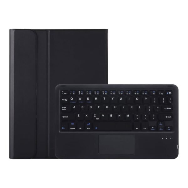 Funda Smart Cover con Teclado Bluetooth para Ipad 10ma generacion 10,9″