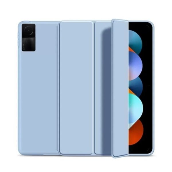 Funda Smart Cover con Porta Lápiz para Tablet Xiaomi Redmi Pad SE 11″