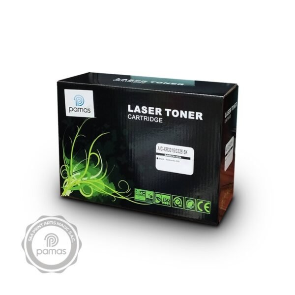 Toner PAMAS Compatible Xerox 3315/3325 (106R02310) – 5K