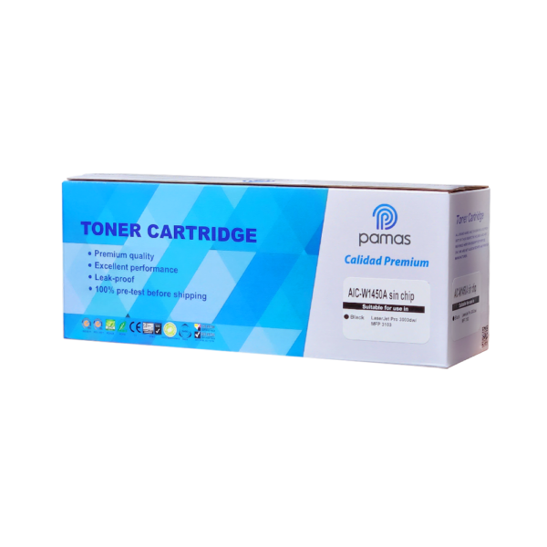 Toner PAMAS Compatible HP145A (W1450A)