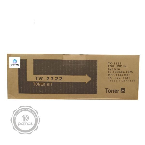 TONER COMPATIBLE KYOCERA TK-1122
