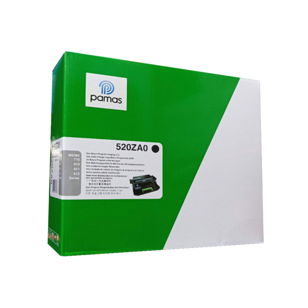 Tambor PAMAS Compatible Lexmark 520Z (52D0Z00)