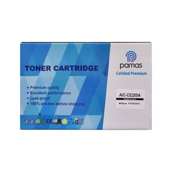 Toner Pamas Compatible HP55A (CE255A)